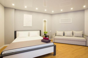 New studio in the city center - Mykoly Khvylovoho str 5-2